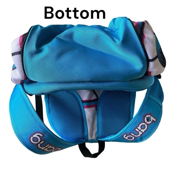 NEW BANG Energy Maxi Backpack H19” x W 13” Gorpcore BIKERCORE Minimalist - Picture 10 of 14